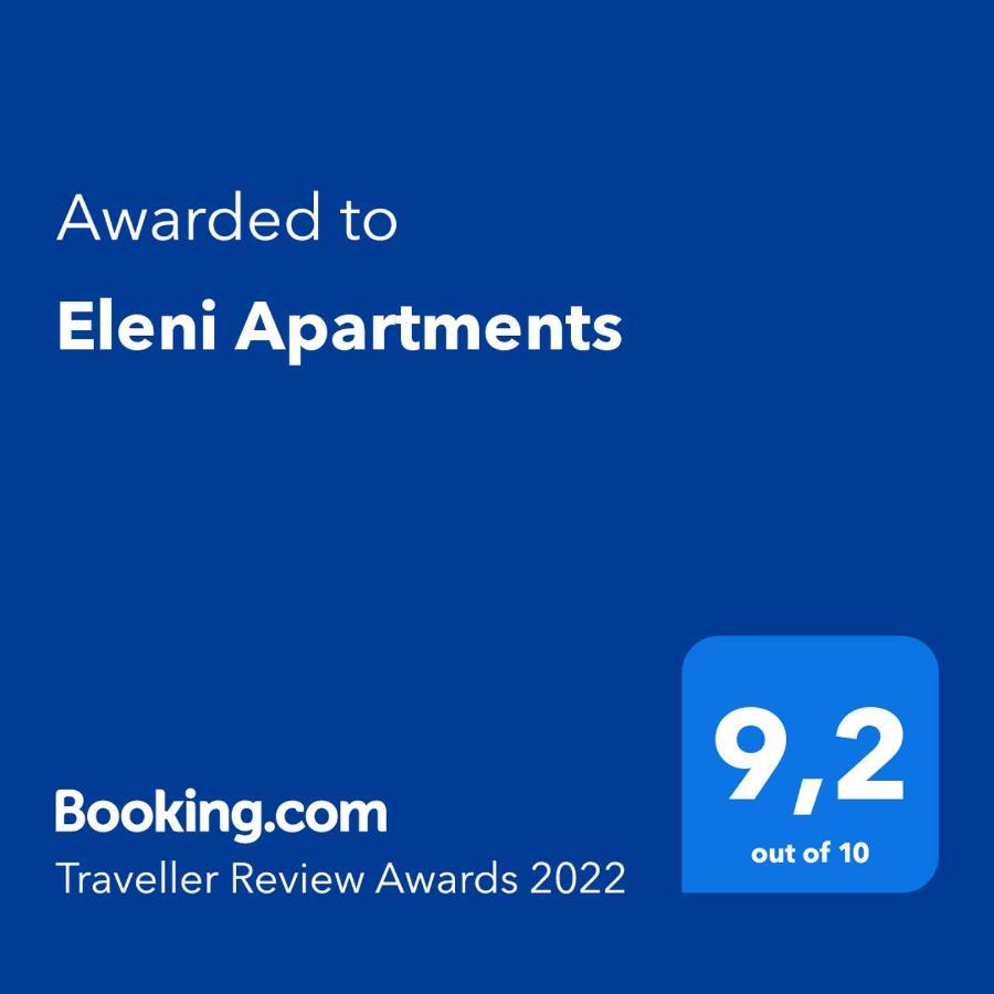 Eleni Apartments Ayia Napa Bagian luar foto