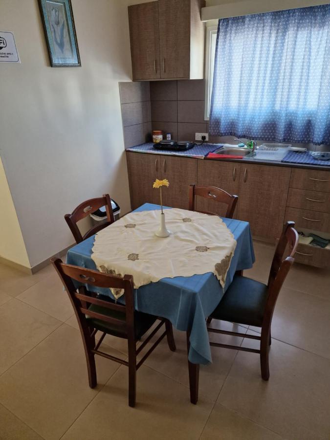 Eleni Apartments Ayia Napa Bagian luar foto